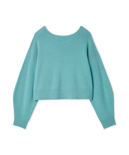 FRAY I.D（フレイ・アイディー） ニット セーター ウォッシャブル