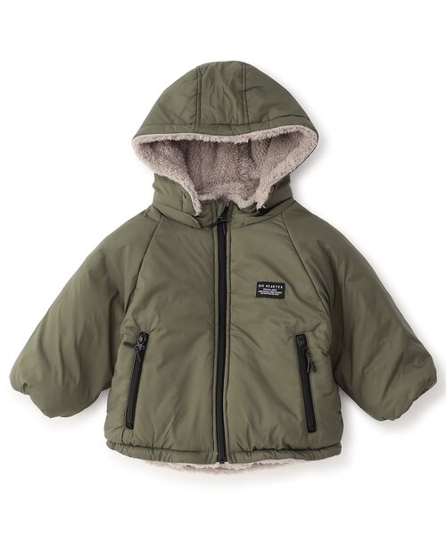 ジャケット・アウター 21SS L'Appartement Lisiere Boys Blouson LOWRYS FARM（ローリーズファーム） ミリタリージャケット モッズ