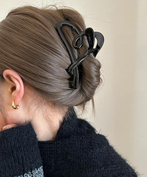 marimekko（マリメッコ） ヘアクリップ Unikko / Hair Clip Large