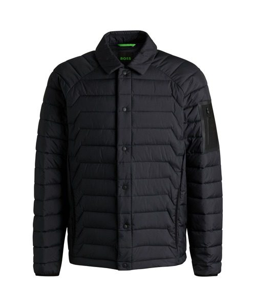 BOSS（HUGO BOSS） コート ジャケット はっ水ジャケット ライト