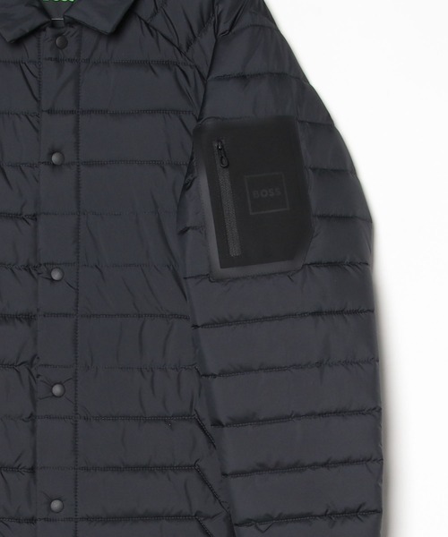 BOSS（HUGO BOSS） コート ジャケット はっ水ジャケット ライト