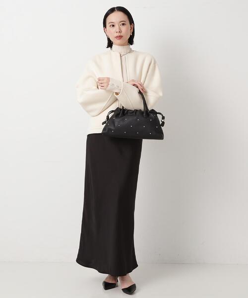 ハンドバッグ Chou chou studs（シュシュ スタッズ）Sの画像