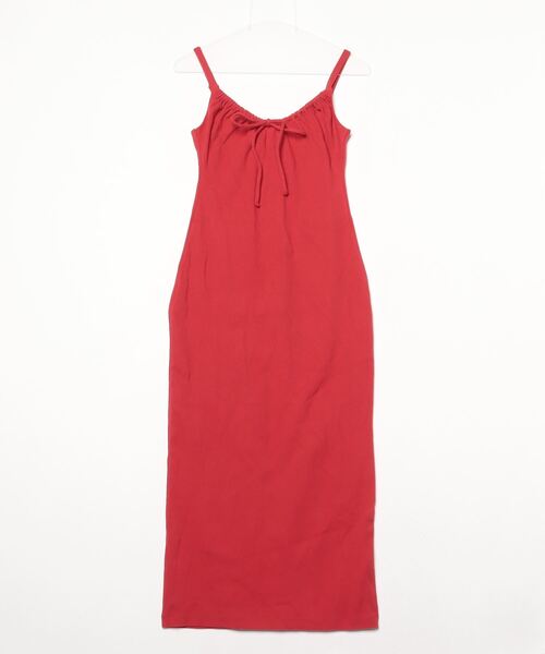 EDIT. FOR LULU（エディットフォールル） キャミソールワンピース