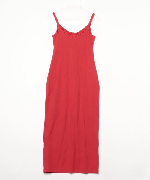 EDIT. FOR LULU（エディットフォールル） キャミソールワンピース