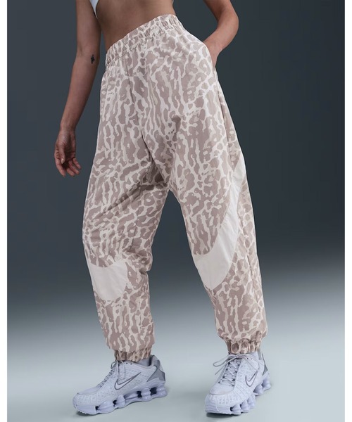 NIKE（ナイキ） パンツ トラックパンツ アニマル柄 IB7267-009/IB7267