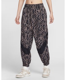 ☆週末限定値下げ☆ NIKE IB7267オーバートラックパンツ　アニマル柄 NIKE（ナイキ） パンツ トラックパンツ アニマル柄 IB7267-009/IB7267