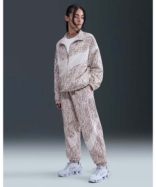 NIKE（ナイキ） パンツ トラックパンツ アニマル柄 IB7267-009/IB7267