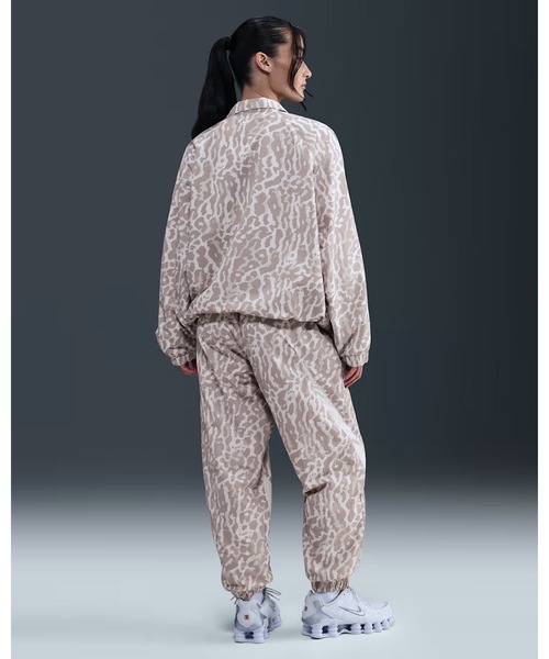 ☆週末限定値下げ☆ NIKE IB7267オーバートラックパンツ　アニマル柄 NIKE（ナイキ） パンツ トラックパンツ アニマル柄 IB7267-009/IB7267