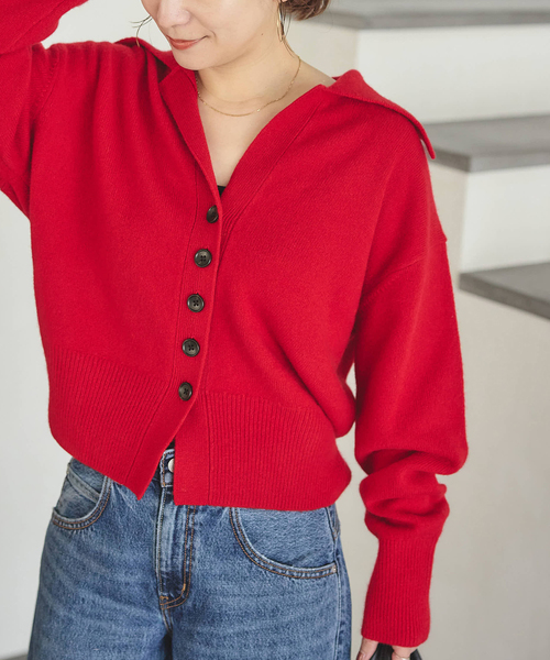 JOURNAL STANDARD（ジャーナルスタンダード） カーディガン 「追加2