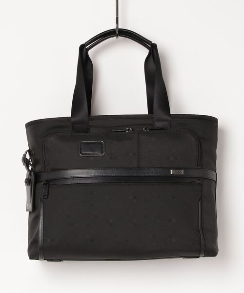 TUMI ブラック 26198DH トゥミ TUMI 26198DH ALPHA ビジネス トート バッグ 黒 ブラック