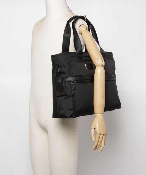 TUMI（トゥミ） トートバッグ FREE ブラック メンズ : ZOZOTOWN Yahoo