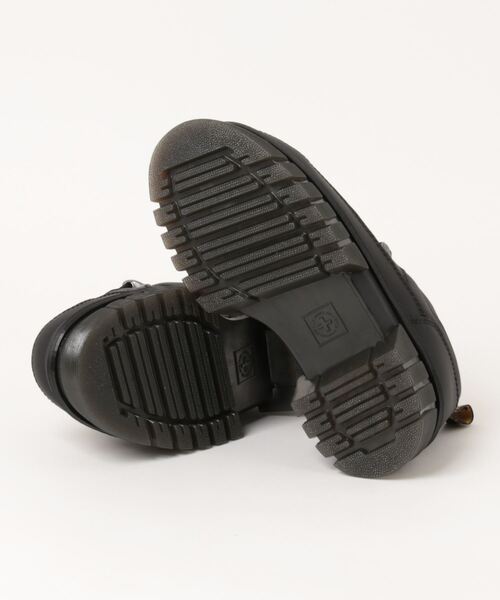 Dr. Martens ブラック Tストラップシューズ　箱付き　UK4 Dr.Martens（ドクターマーチン） シューズ UK4 ブラック レディース