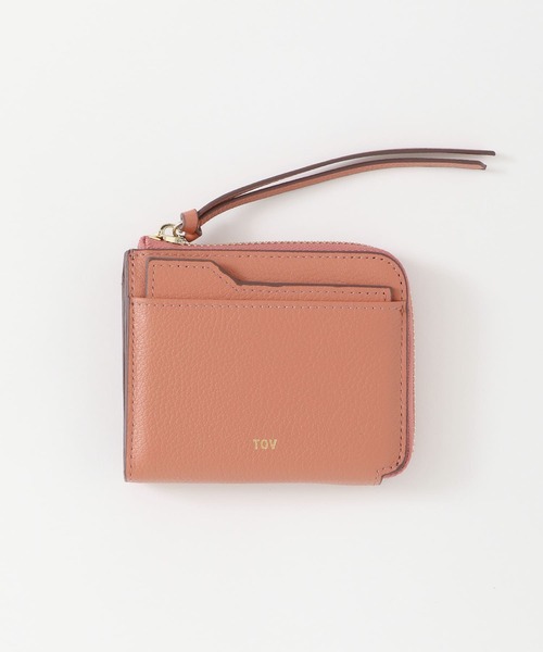TOV 財布　新品未使用 tov（トーヴ） 財布 - ピンク レディース : ZOZOTOWN Yahoo!店 - 通販