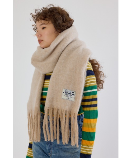 RODEO CROWNS WIDE BOWL（ロデオクラウンズワイドボウル） マフラー