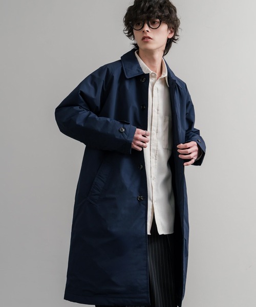 Audience（オーディエンス） ステンカラーコート コート 新色追加 60