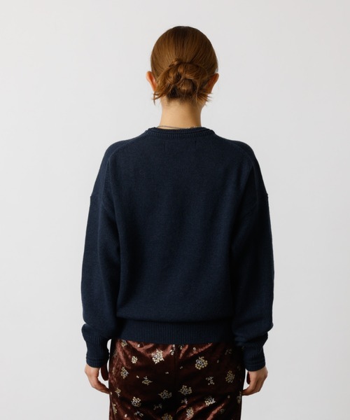 Rouge vif la cle（ルージュヴィフラクレ） ニット セーター 「Le