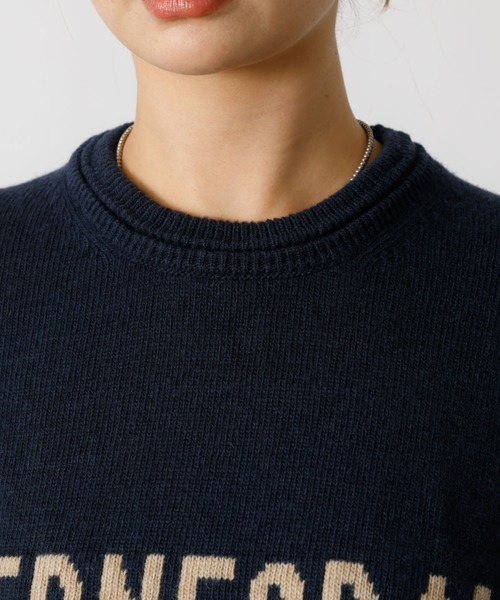 Rouge vif la cle（ルージュヴィフラクレ） ニット セーター 「Le