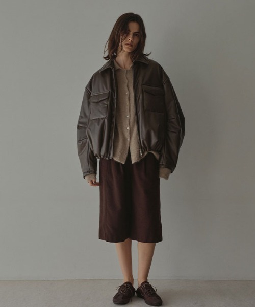 ETRE TOKYO（エトレトウキョウ） ブルゾン アウター バルーン