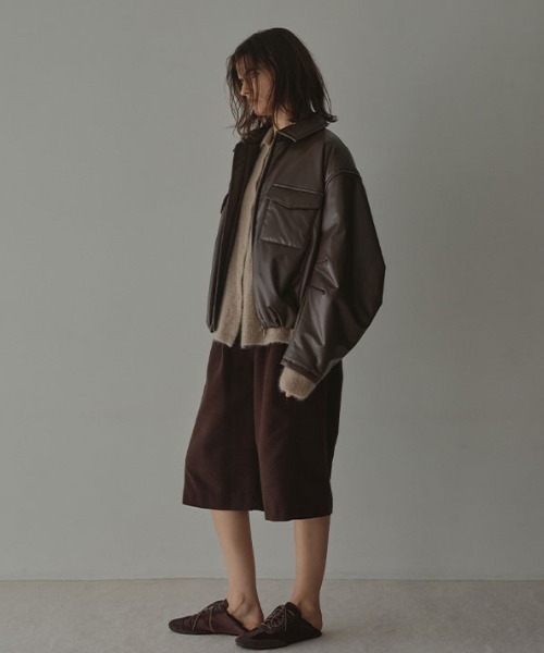 ETRE TOKYO（エトレトウキョウ） ブルゾン アウター バルーン