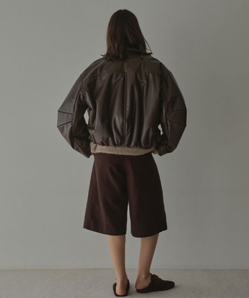 ETRE TOKYO（エトレトウキョウ） ブルゾン アウター バルーン