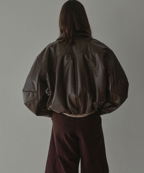 ETRE TOKYO（エトレトウキョウ） ブルゾン アウター バルーン