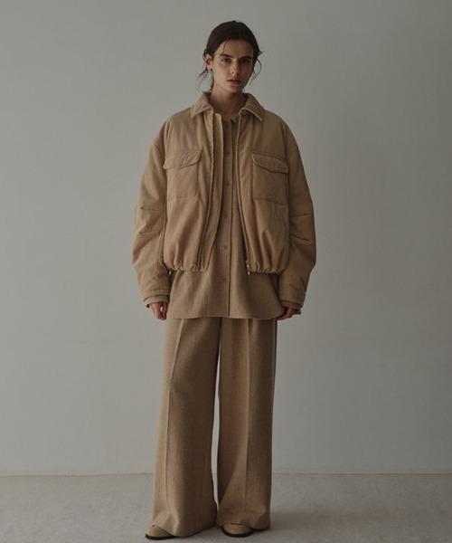 ETRE TOKYO（エトレトウキョウ） ブルゾン アウター バルーン