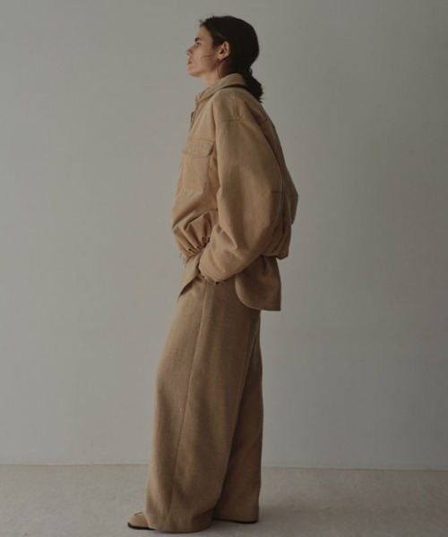 ETRE TOKYO（エトレトウキョウ） ブルゾン アウター バルーン