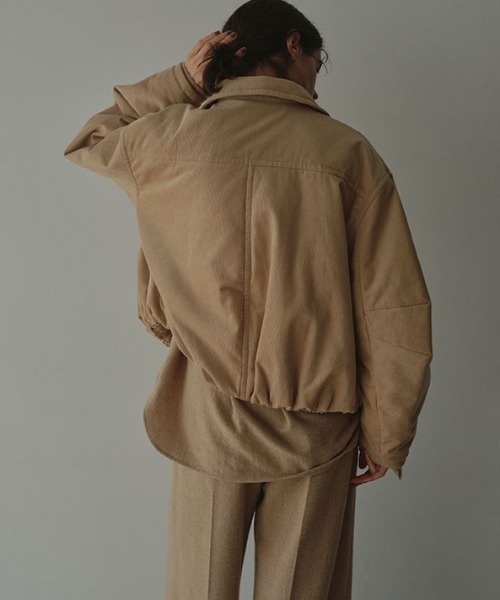 ETRE TOKYO（エトレトウキョウ） ブルゾン アウター バルーン