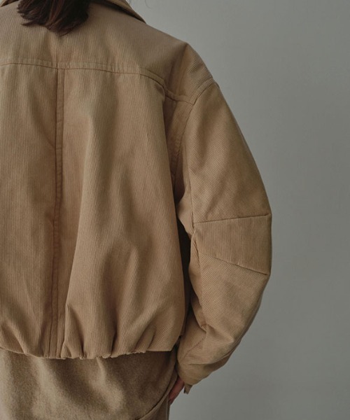 ETRE TOKYO（エトレトウキョウ） ブルゾン アウター バルーン