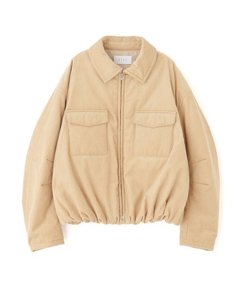 ETRE TOKYO（エトレトウキョウ） ブルゾン アウター バルーン