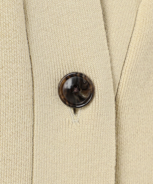 【美品】NOBLE Vネックカーディガン NOBLE（ノーブル） カーディガン 「追加」Vネックドルマンカーディガン