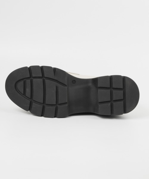 「BONTRE」 シューズ 38 ネイビー レディース_画像7