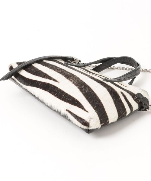 「GIANNI CHIARINI」 2WAYバッグ - ブラック レディース_画像3