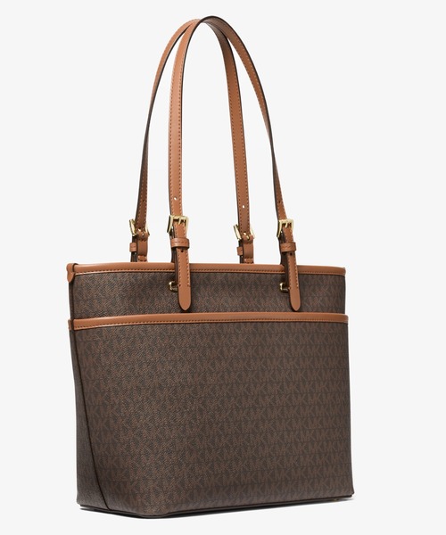 MICHAEL KORS（マイケルコース） トートバッグ FREE ブラウン系その他