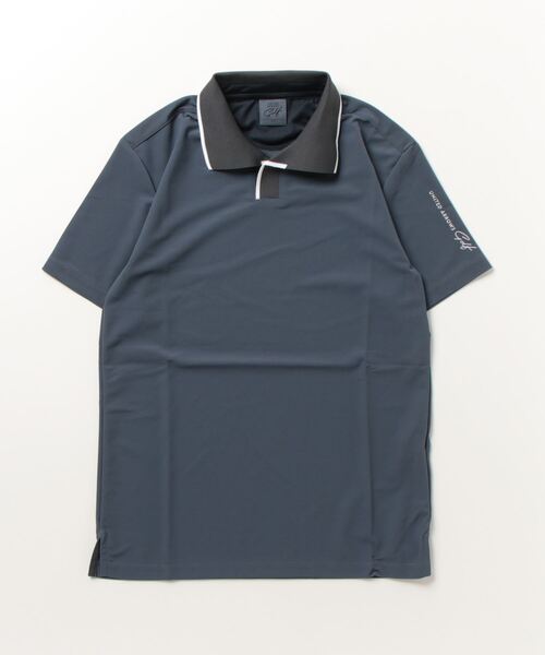 UNITED ARROWS GOLF（ユナイテッドアローズゴルフ） 半袖ポロシャツ M 