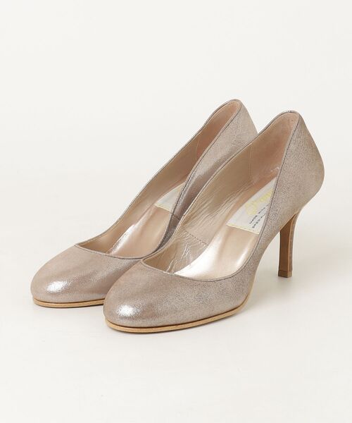 PIPPICHIC パンプス37ハーフ新品未使用 全アイテム掲載〉PIPPICHIC(ピッピシック) 24SSコレクション 入荷