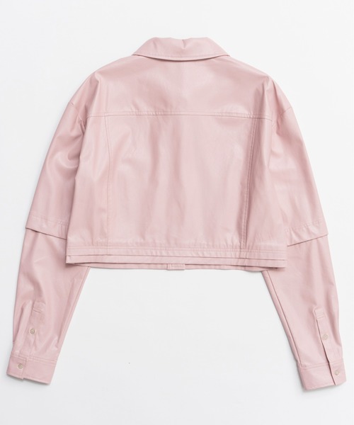 MAISON SPECIAL（メゾンスペシャル） ブラウス シャツ 半袖 Short