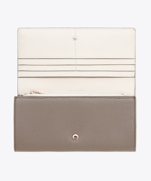 TORY BURCH（トリーバーチ） 財布 ONE SIZE グレー レディース