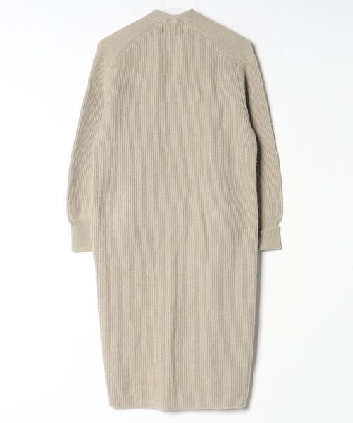 「Arnold Palmer」 ニットカーディガン 2 グリーン レディース_画像2