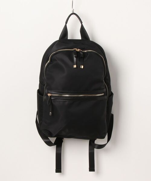 「VIS」 リュック FREE ブラック レディース_画像2