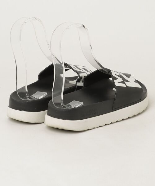 MICHAEL KORS（マイケルコース） フラットサンダル US6 ブラック