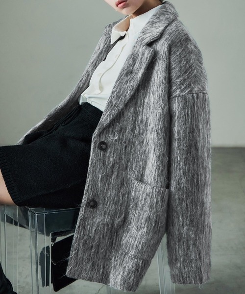 Fashion Letter（ファッションレター） ステンカラーコート コート 