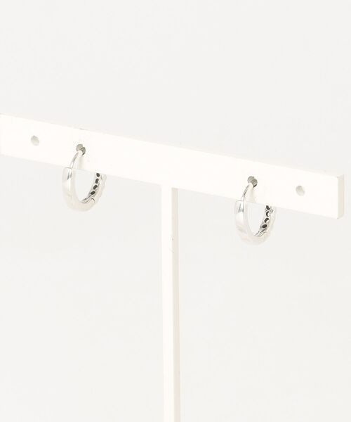 「Pandora」 ピアス（両耳用） FREE シルバー レディース_画像2