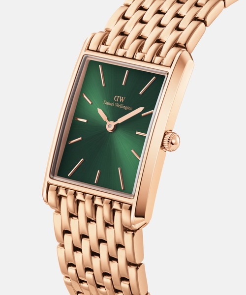 Daniel Wellington（ダニエルウェリントン） 時計 - グリーン