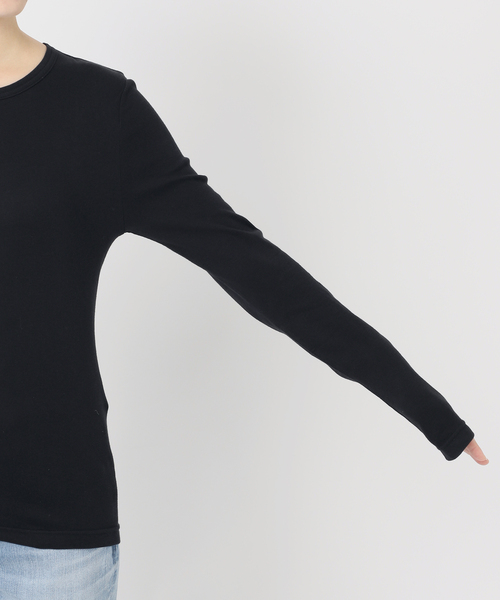 Spick＆Span（スピック アンド スパン） tシャツ ウォームコットン