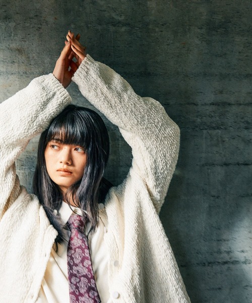 niko and…（ニコアンド） ニット セーター 「MODE NORM CORE