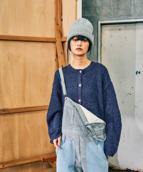 niko and…（ニコアンド） ニット セーター 「MODE NORM CORE