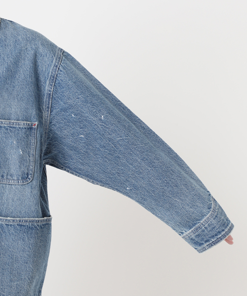 Spick＆Span（スピック アンド スパン） デニムジャケット gジャン