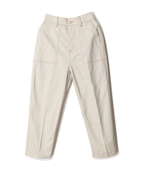 「UNIVERSAL OVERALL」 パンツ M ブラック レディース_画像9