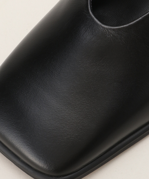 「GRISE」 パンプス 24cm レッド レディース_画像9